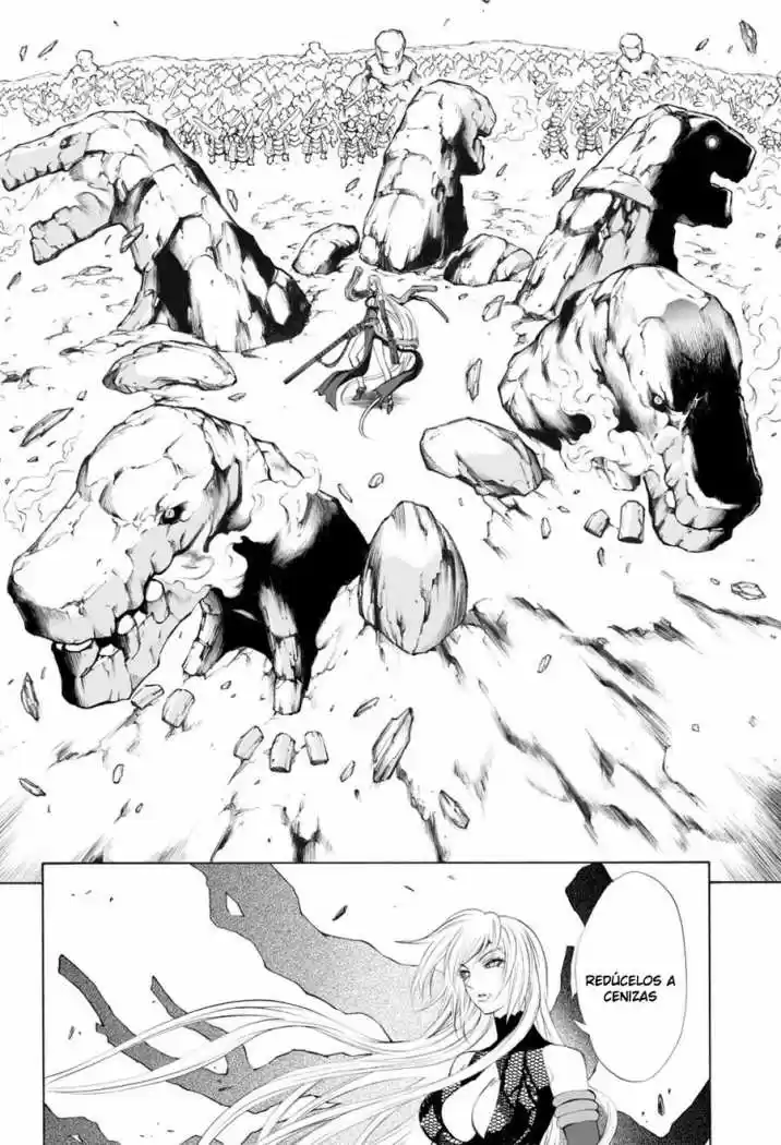 Kurohime capítulo 59, página 13