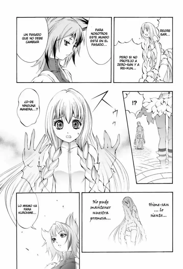 Kurohime capítulo 59, página 16