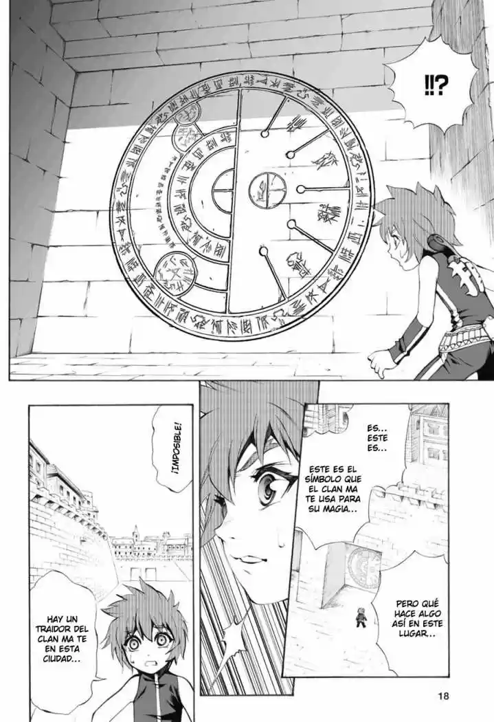 Kurohime capítulo 59, página 19