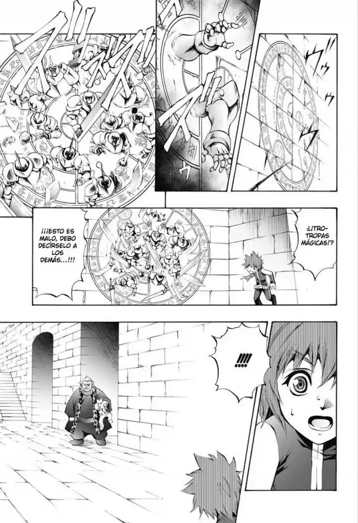 Kurohime capítulo 59, página 20