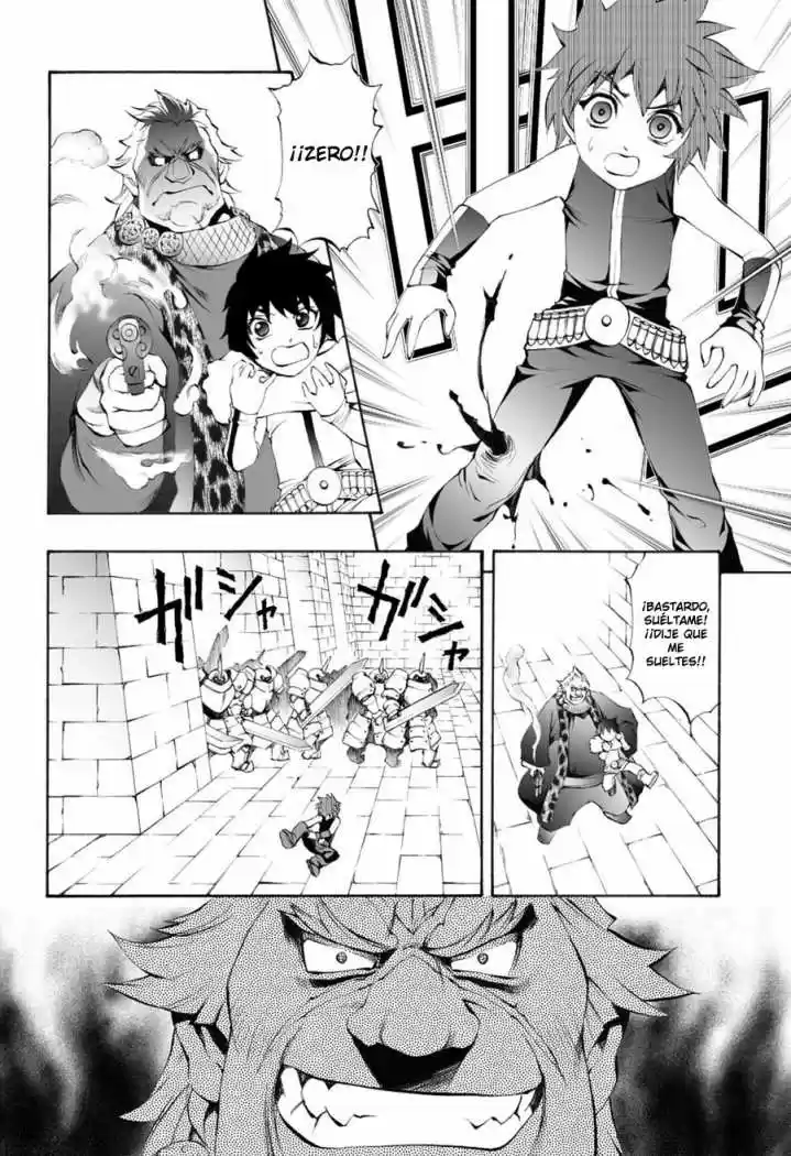 Kurohime capítulo 59, página 21
