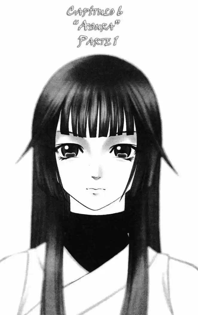 Kurohime capítulo 6, página 2