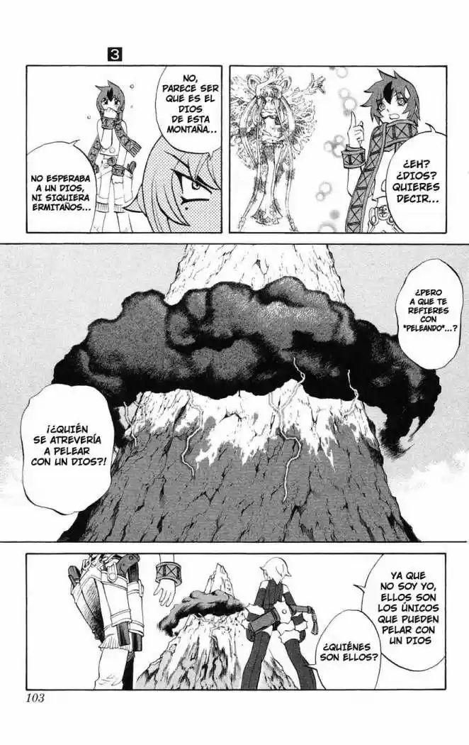 Kurohime capítulo 6, página 5