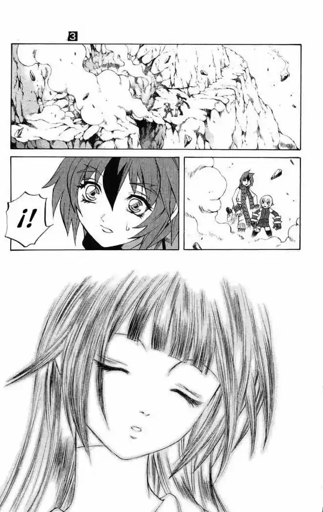 Kurohime capítulo 6, página 7