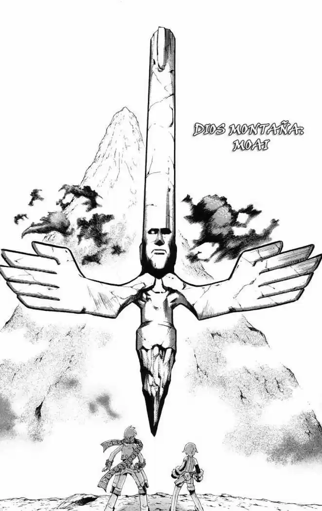 Kurohime capítulo 6, página 10
