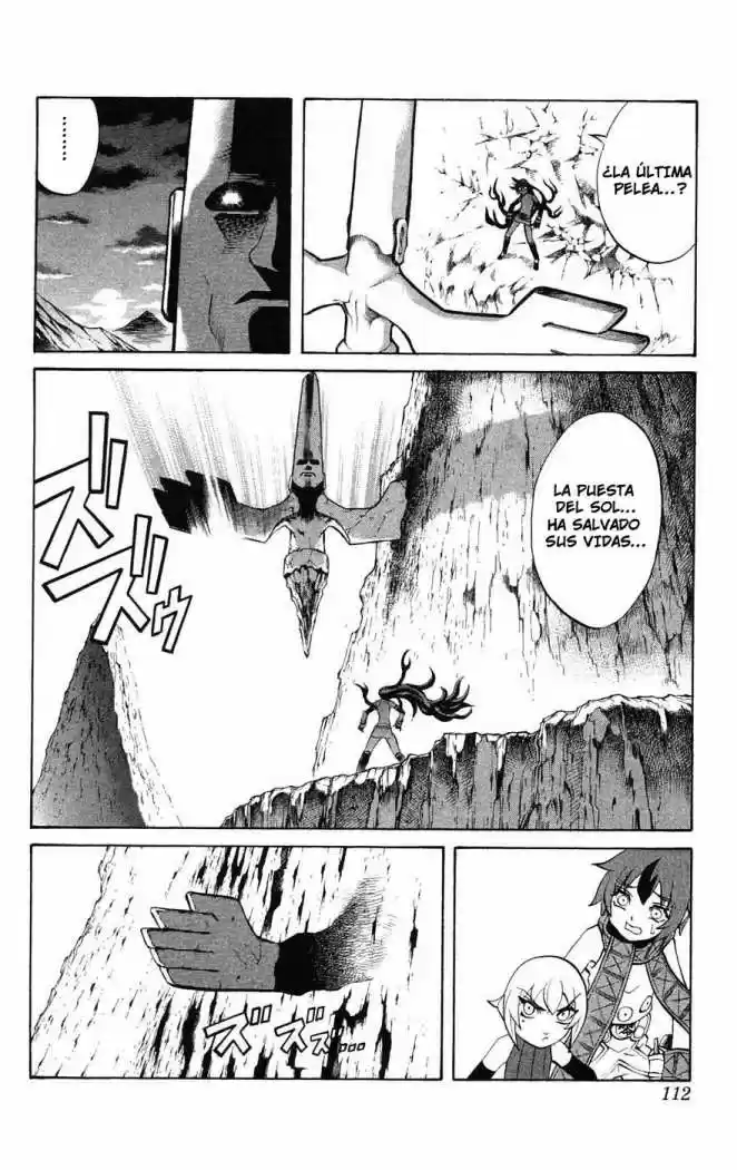 Kurohime capítulo 6, página 14