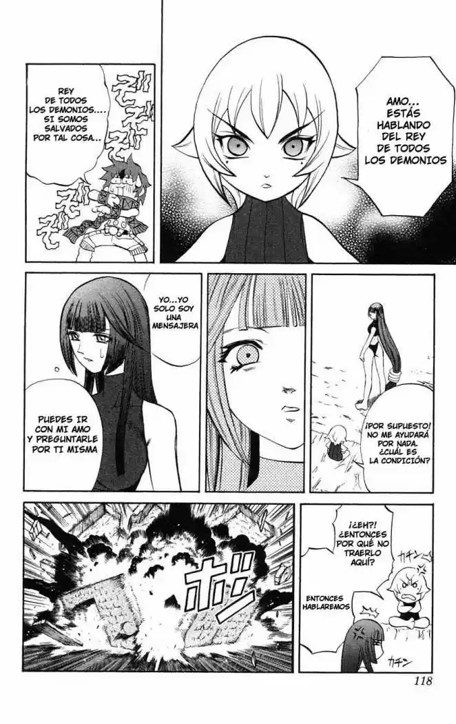 Kurohime capítulo 6, página 20