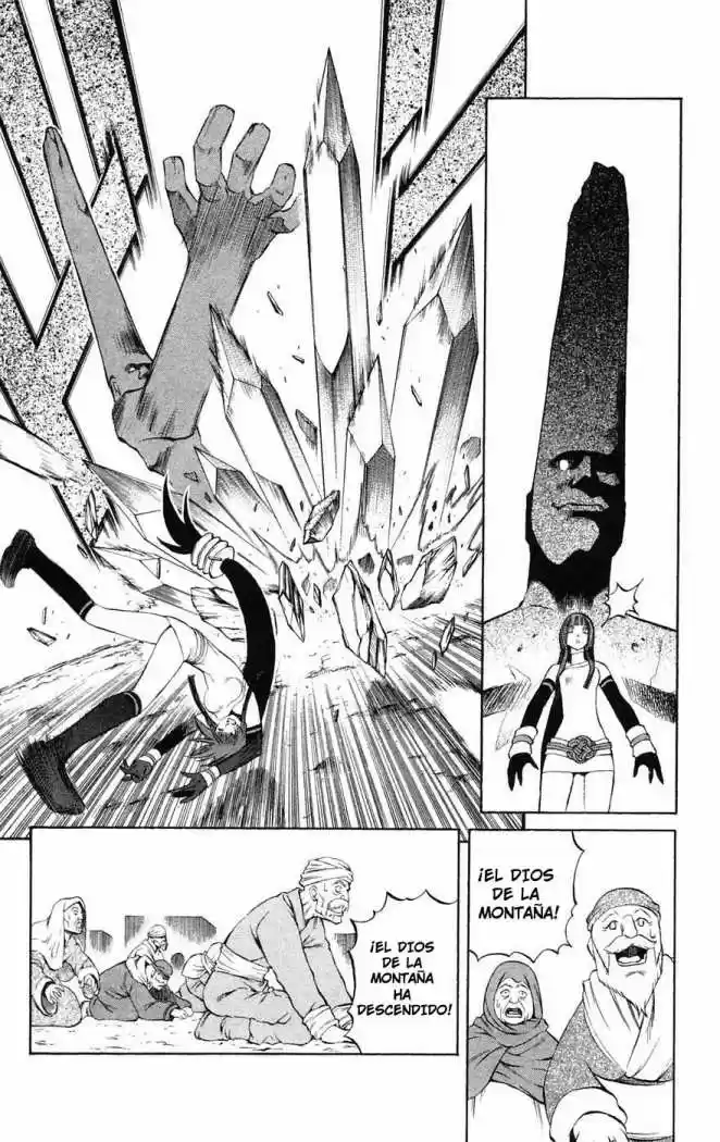 Kurohime capítulo 6, página 22