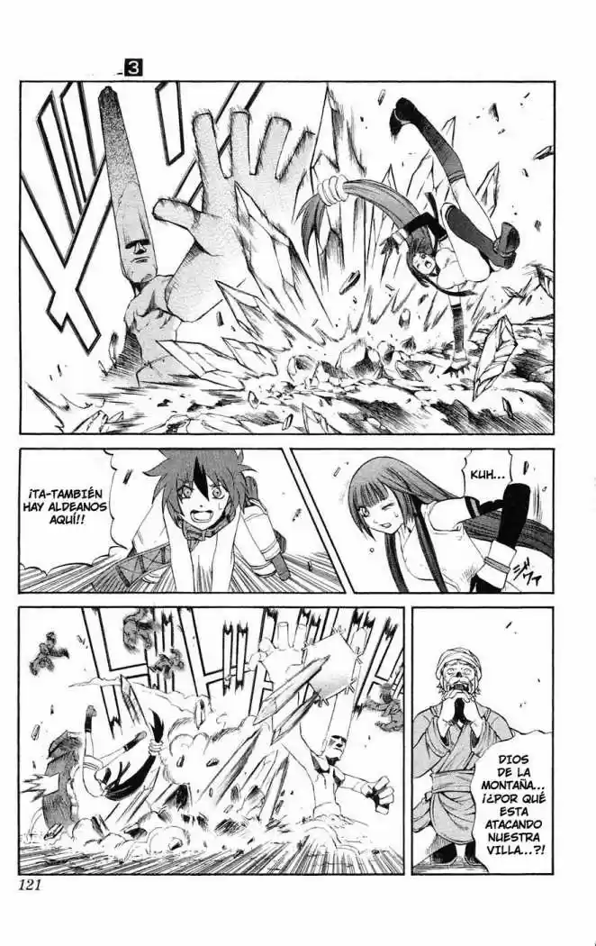 Kurohime capítulo 6, página 23