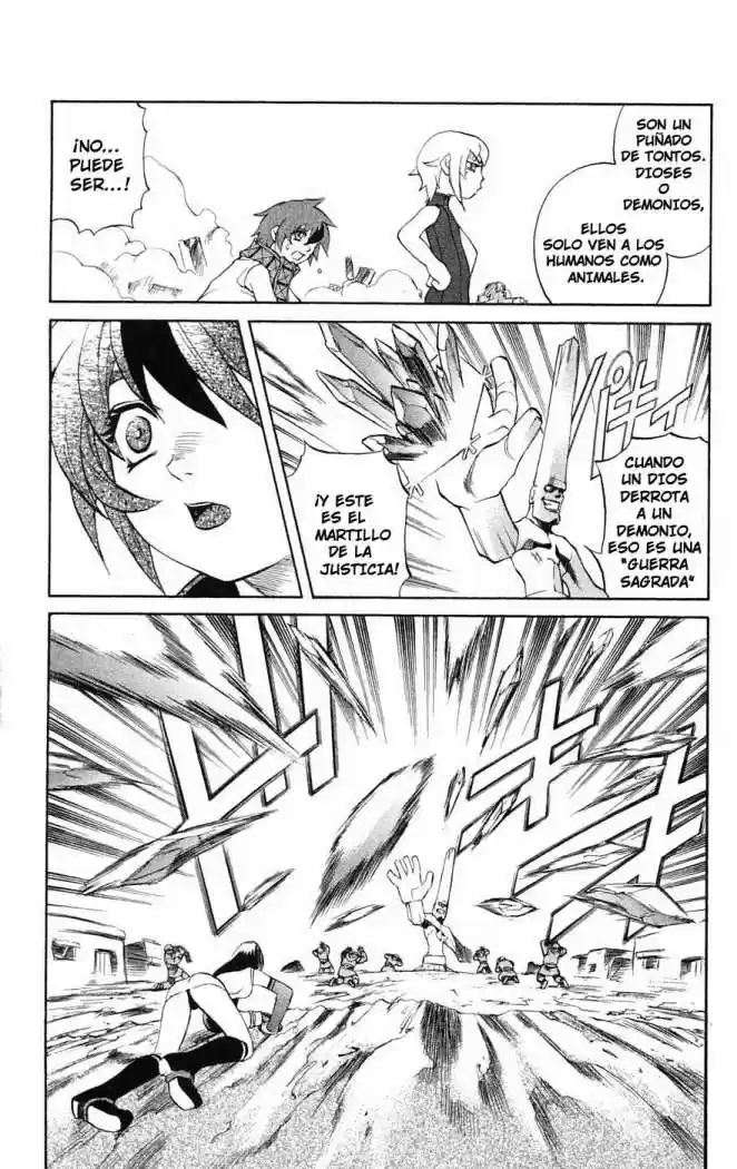 Kurohime capítulo 6, página 24