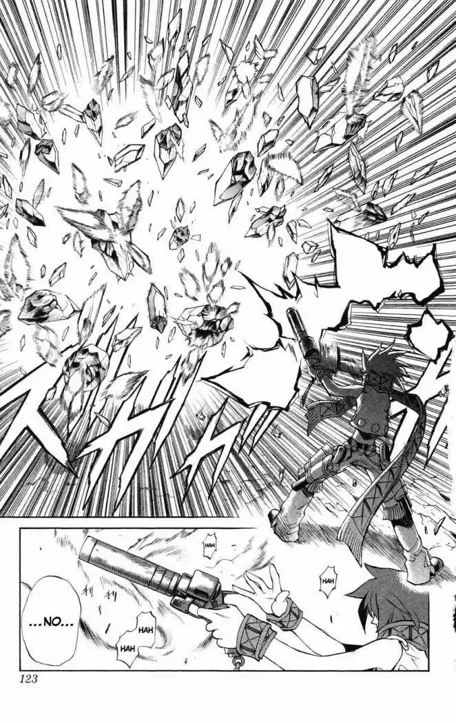 Kurohime capítulo 6, página 25