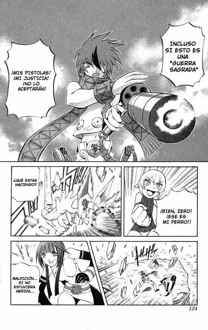 Kurohime capítulo 6, página 26