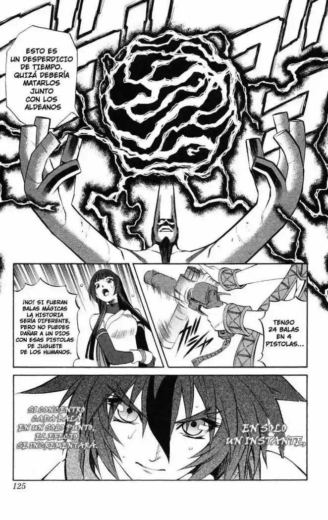 Kurohime capítulo 6, página 27