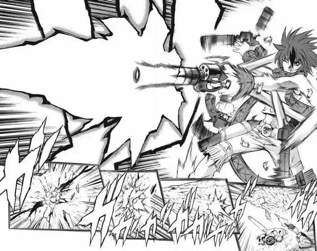 Kurohime capítulo 6, página 28