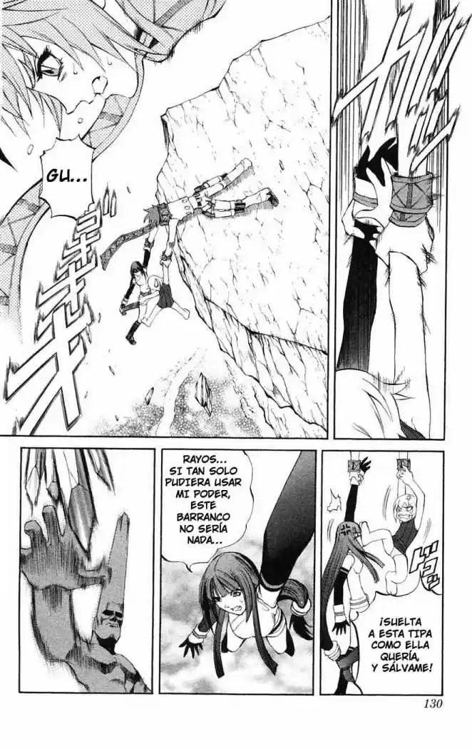 Kurohime capítulo 6, página 31