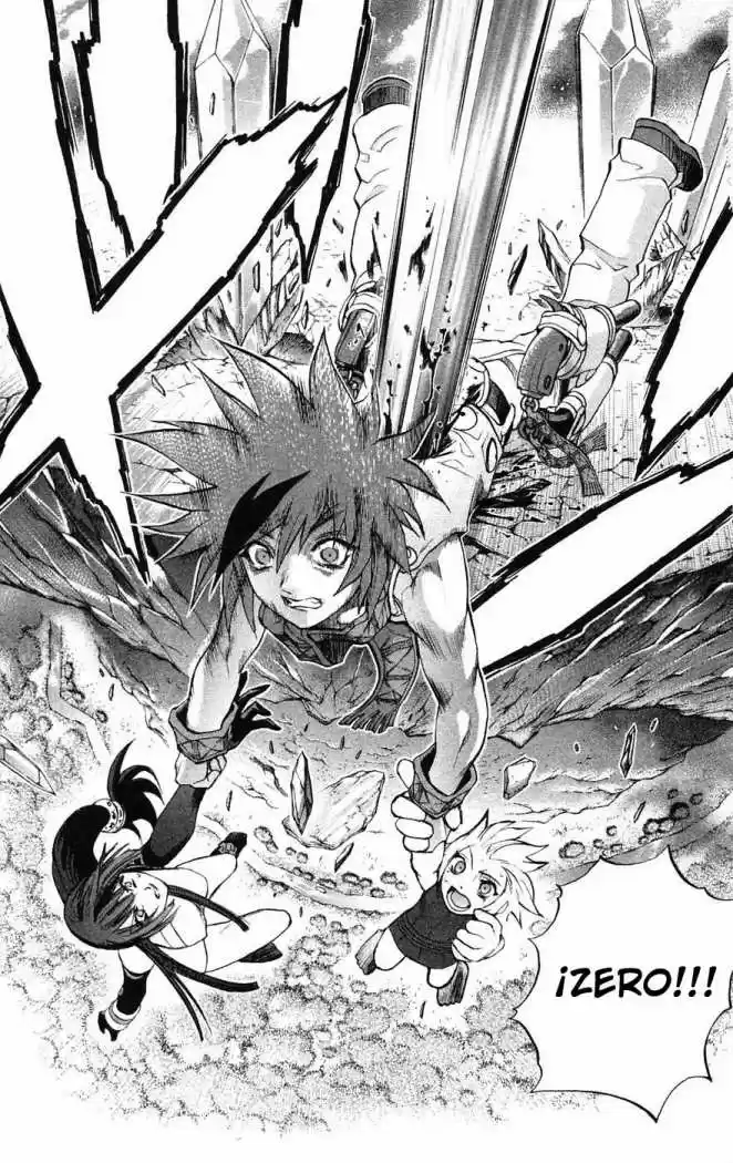 Kurohime capítulo 6, página 32