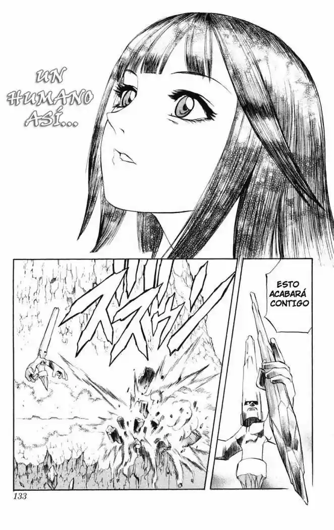 Kurohime capítulo 6, página 34