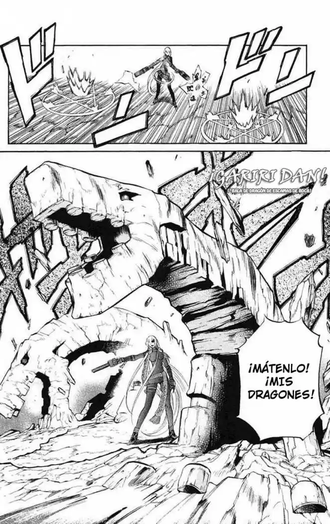 Kurohime capítulo 6, página 37