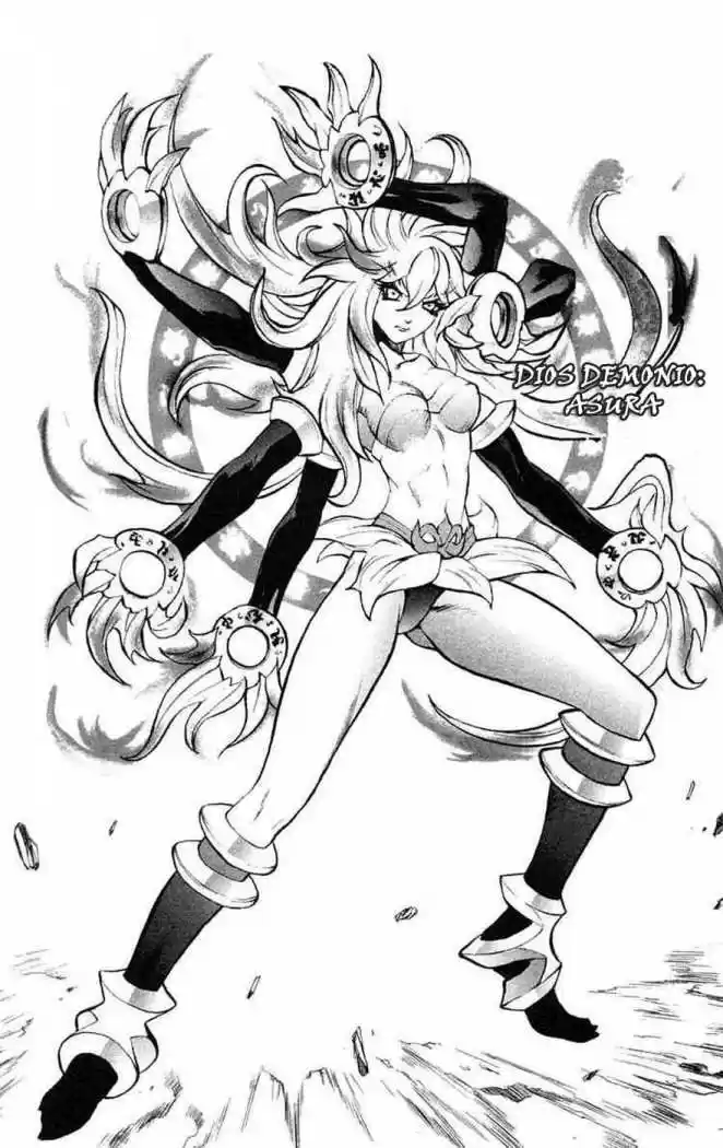 Kurohime capítulo 6, página 40