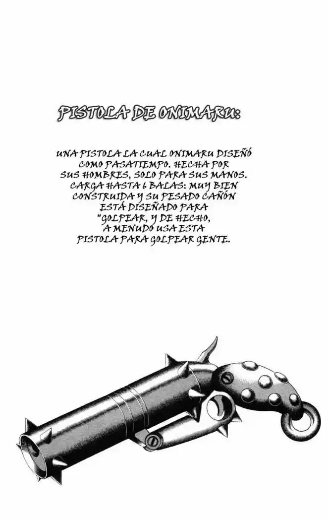 Kurohime capítulo 6, página 43