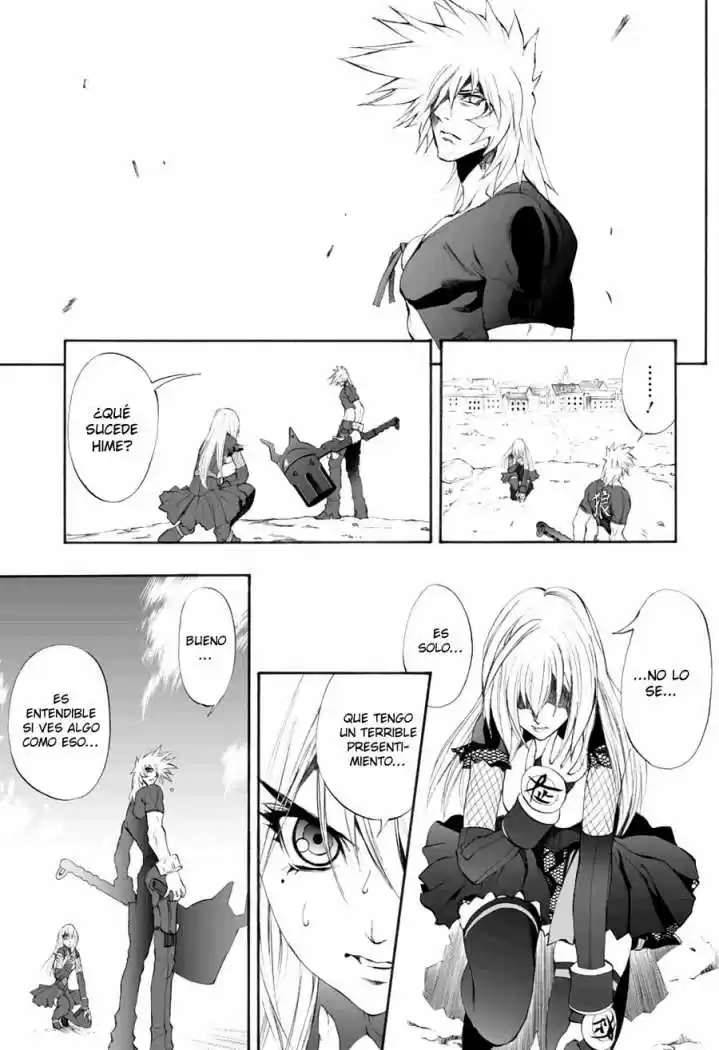 Kurohime capítulo 60, página 4