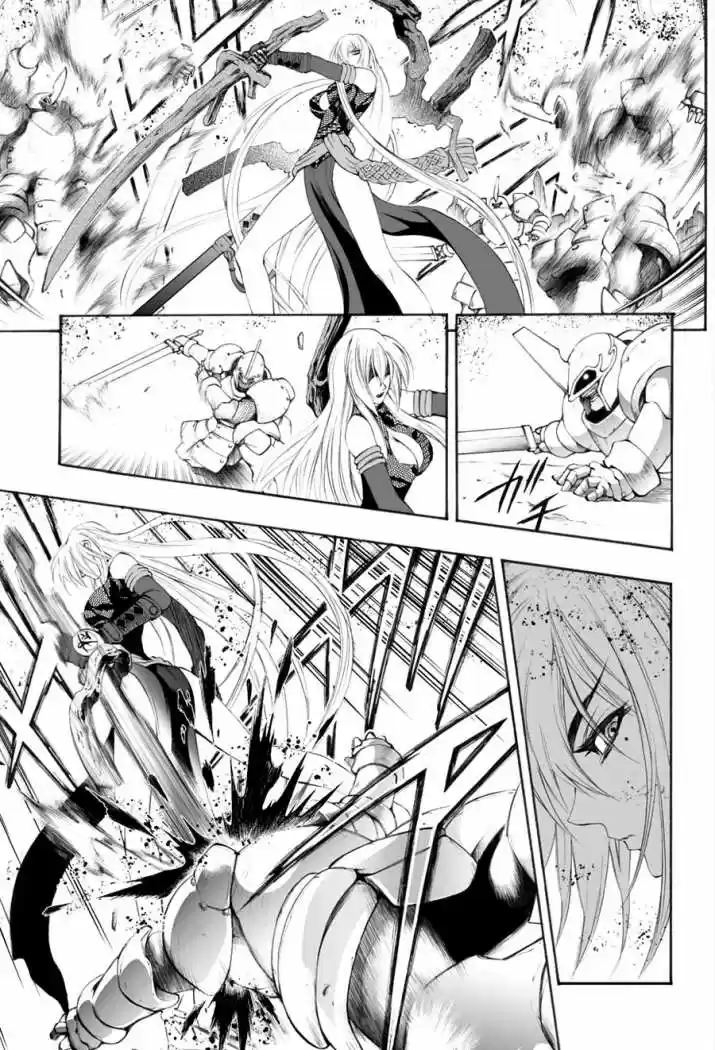 Kurohime capítulo 60, página 6
