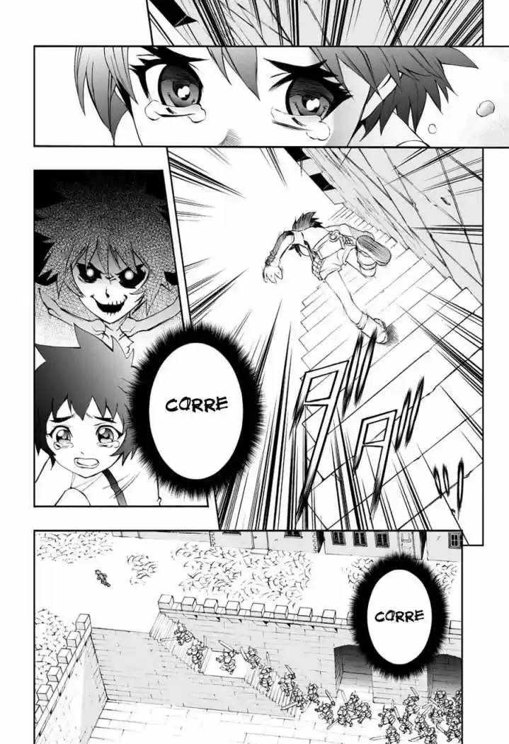 Kurohime capítulo 60, página 9