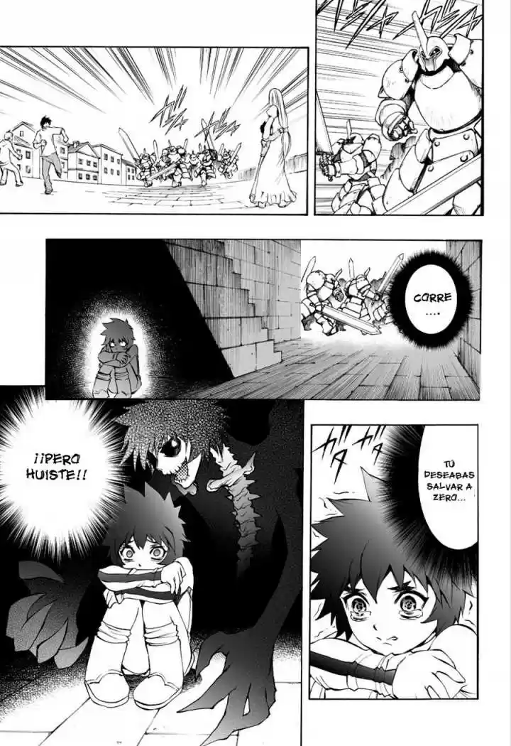 Kurohime capítulo 60, página 10
