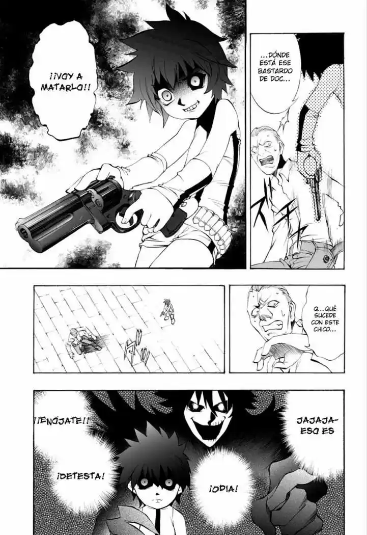 Kurohime capítulo 60, página 16