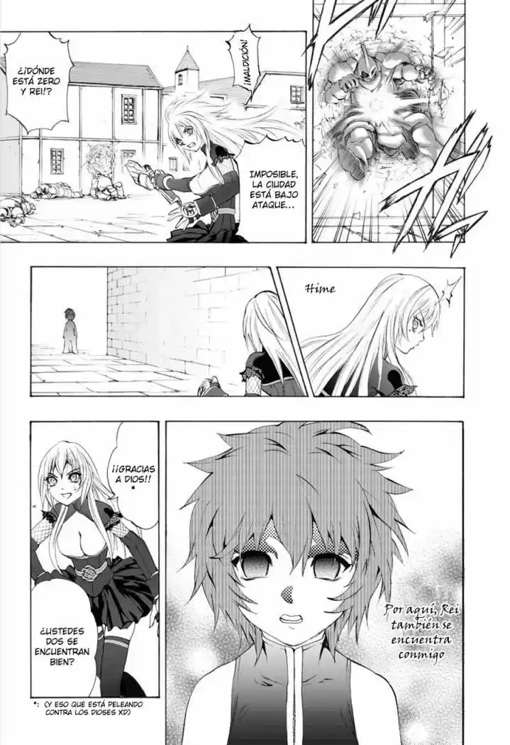 Kurohime capítulo 60, página 17