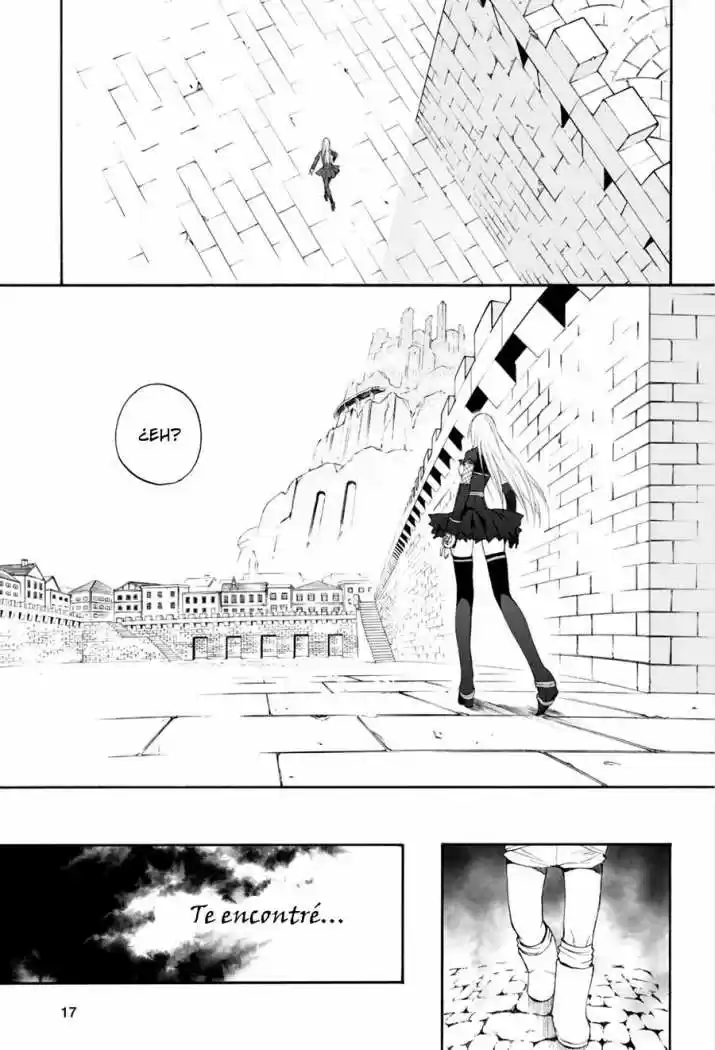 Kurohime capítulo 60, página 18
