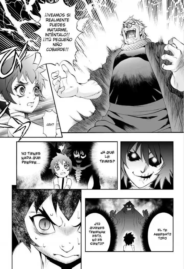 Kurohime capítulo 60, página 20