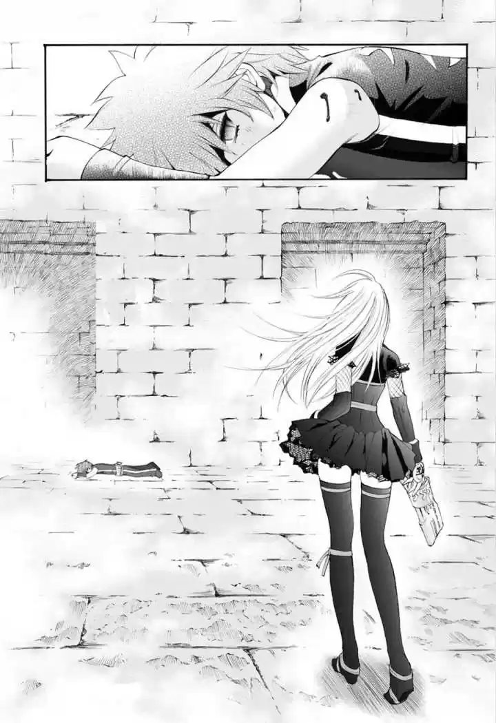 Kurohime capítulo 60, página 22