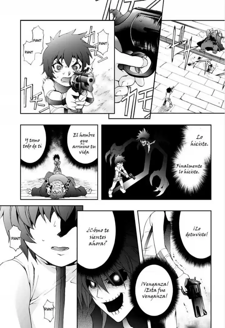 Kurohime capítulo 61, página 4