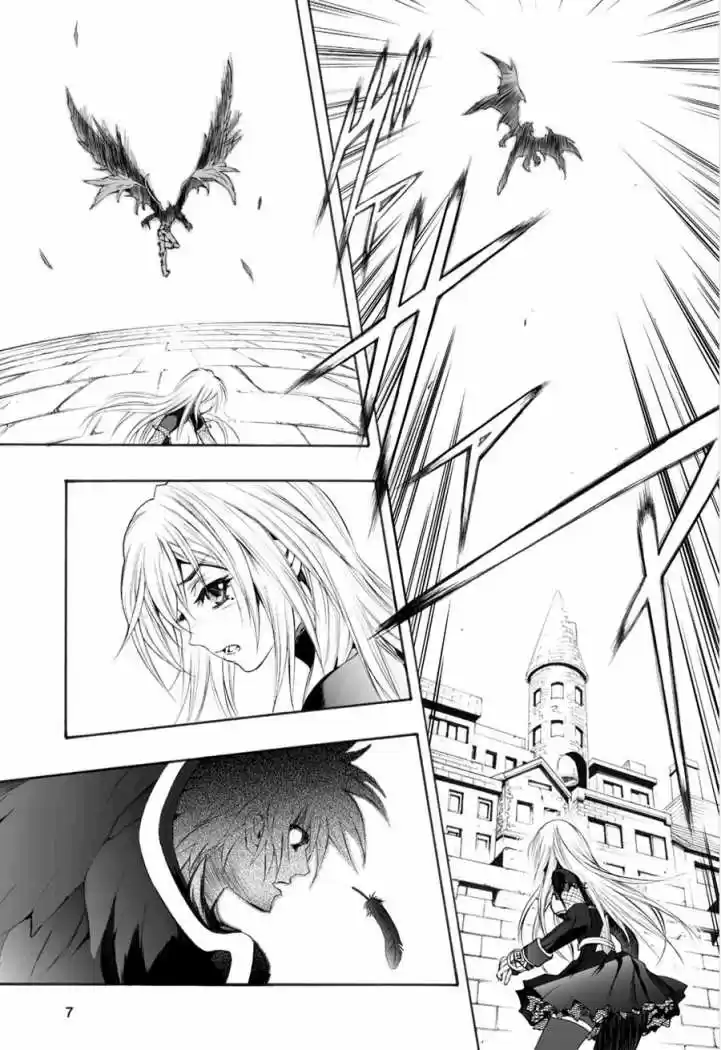 Kurohime capítulo 61, página 8