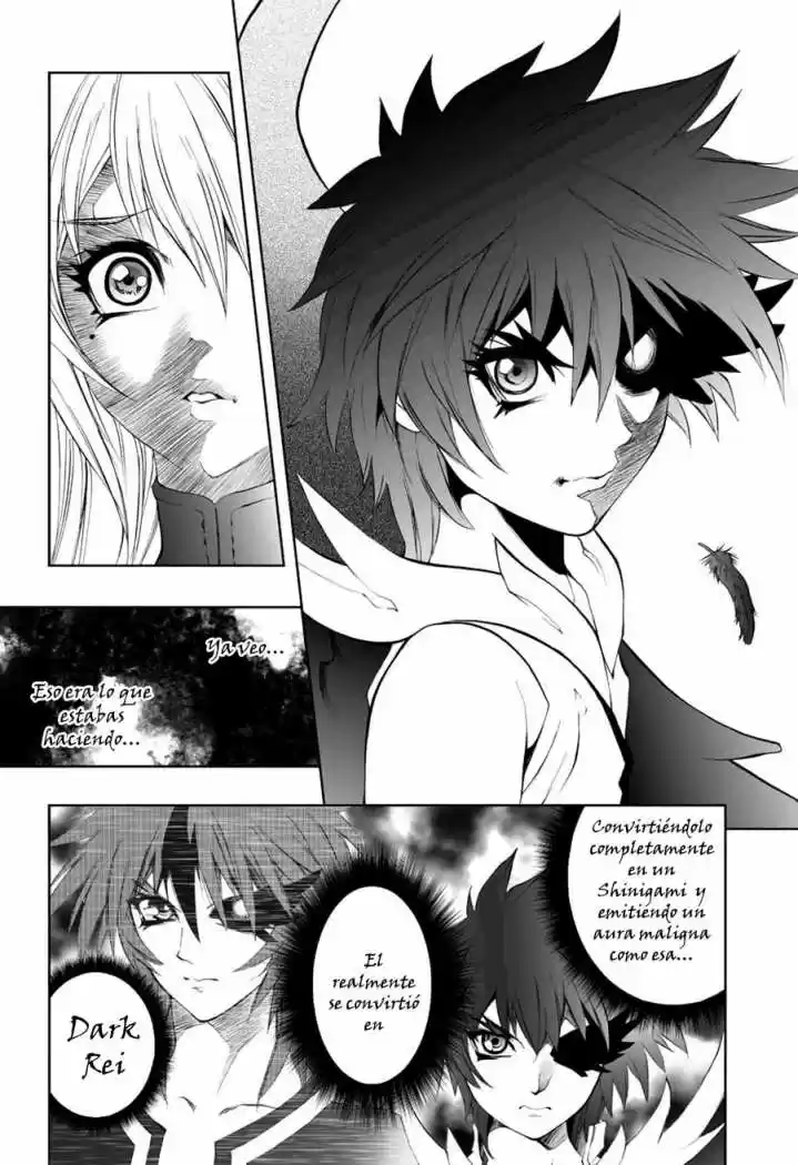 Kurohime capítulo 61, página 9