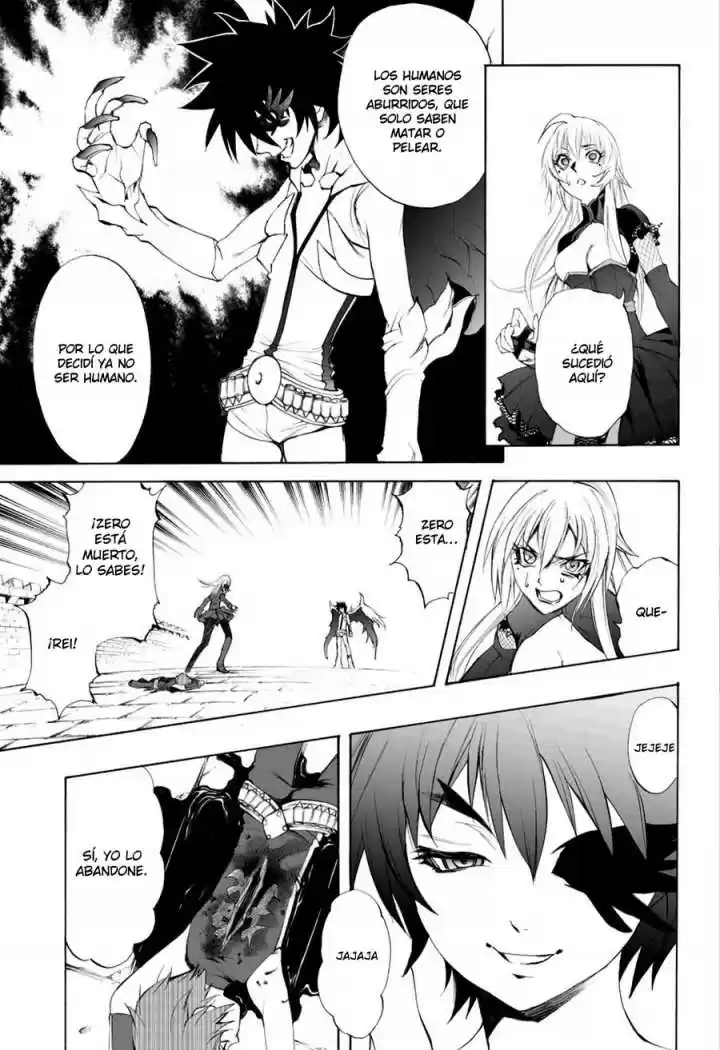Kurohime capítulo 61, página 10