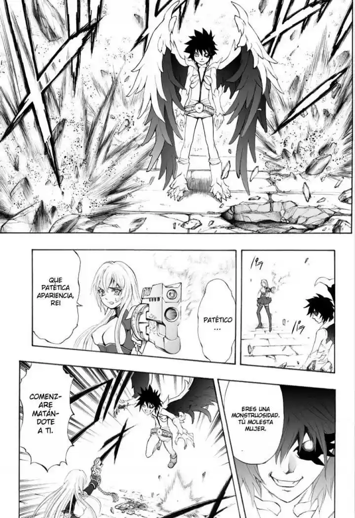 Kurohime capítulo 61, página 12