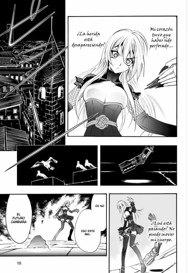 Kurohime capítulo 61, página 16