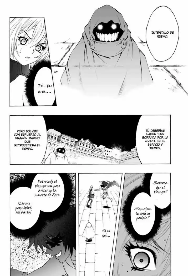 Kurohime capítulo 61, página 17