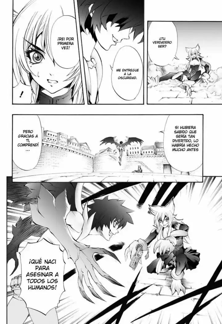Kurohime capítulo 62, página 8