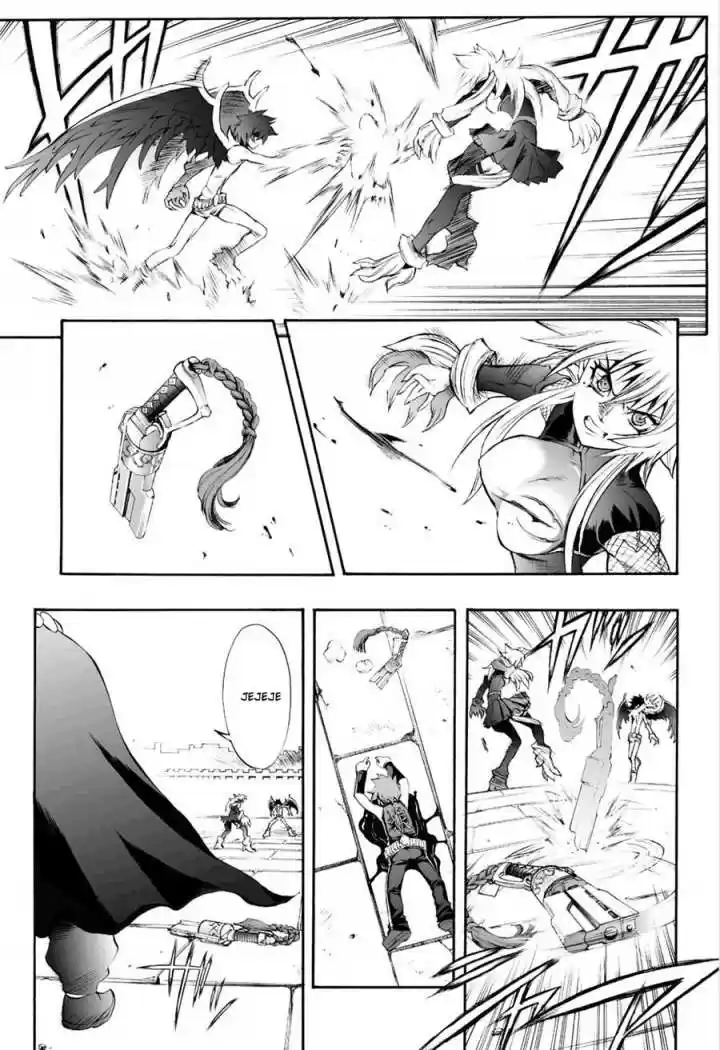 Kurohime capítulo 62, página 9
