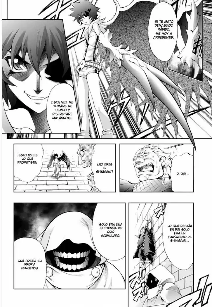 Kurohime capítulo 62, página 12