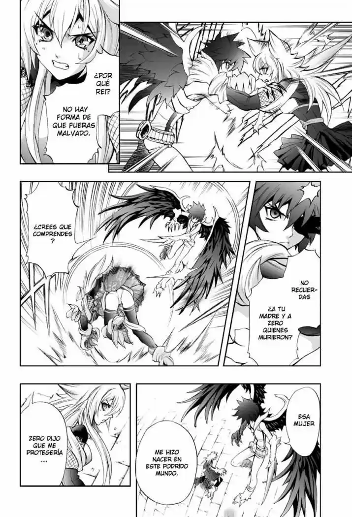 Kurohime capítulo 62, página 14