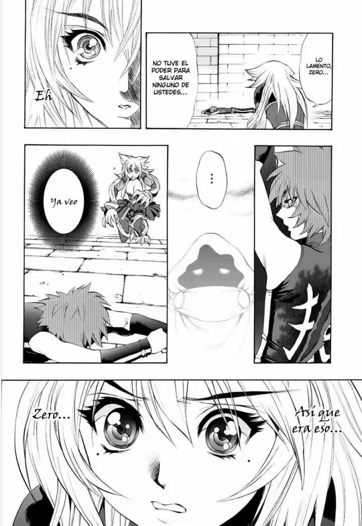 Kurohime capítulo 62, página 16
