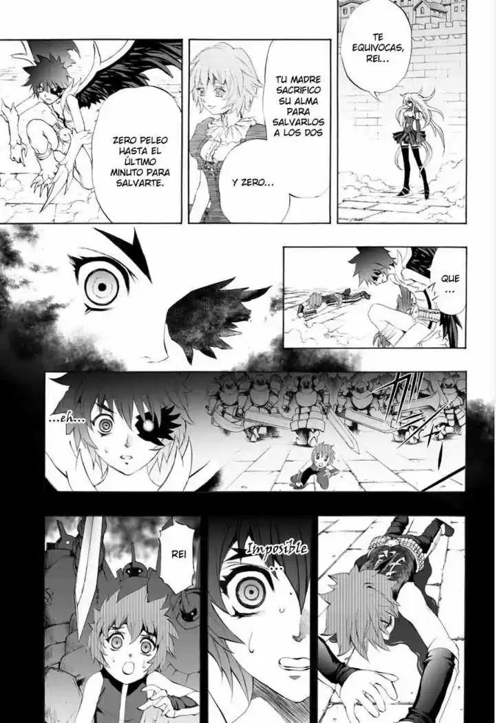 Kurohime capítulo 62, página 19