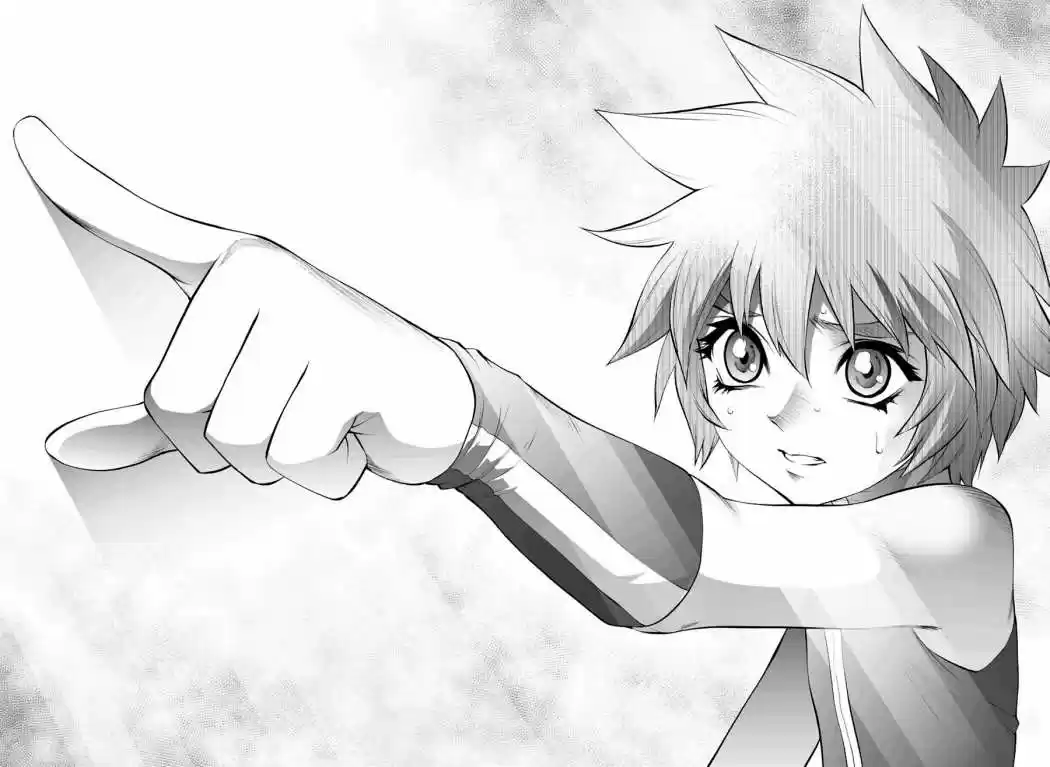 Kurohime capítulo 62, página 20