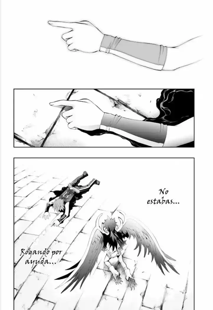 Kurohime capítulo 62, página 21