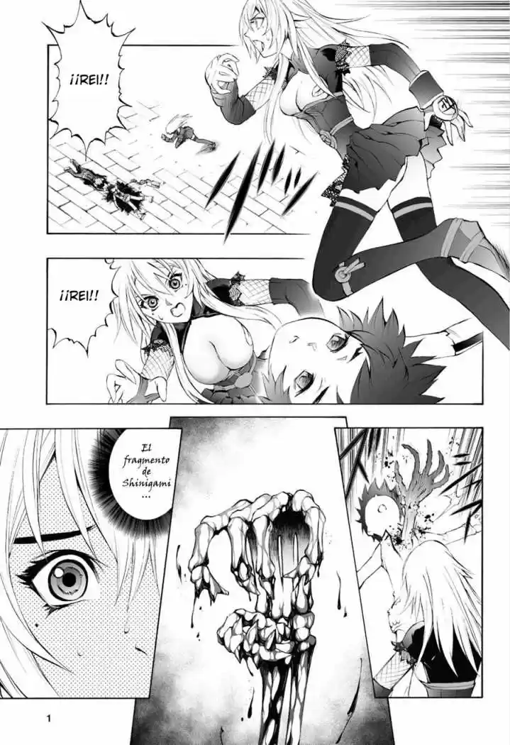 Kurohime capítulo 63, página 2