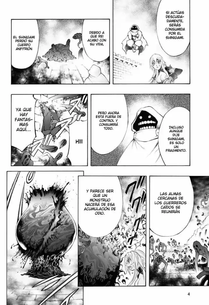 Kurohime capítulo 63, página 5